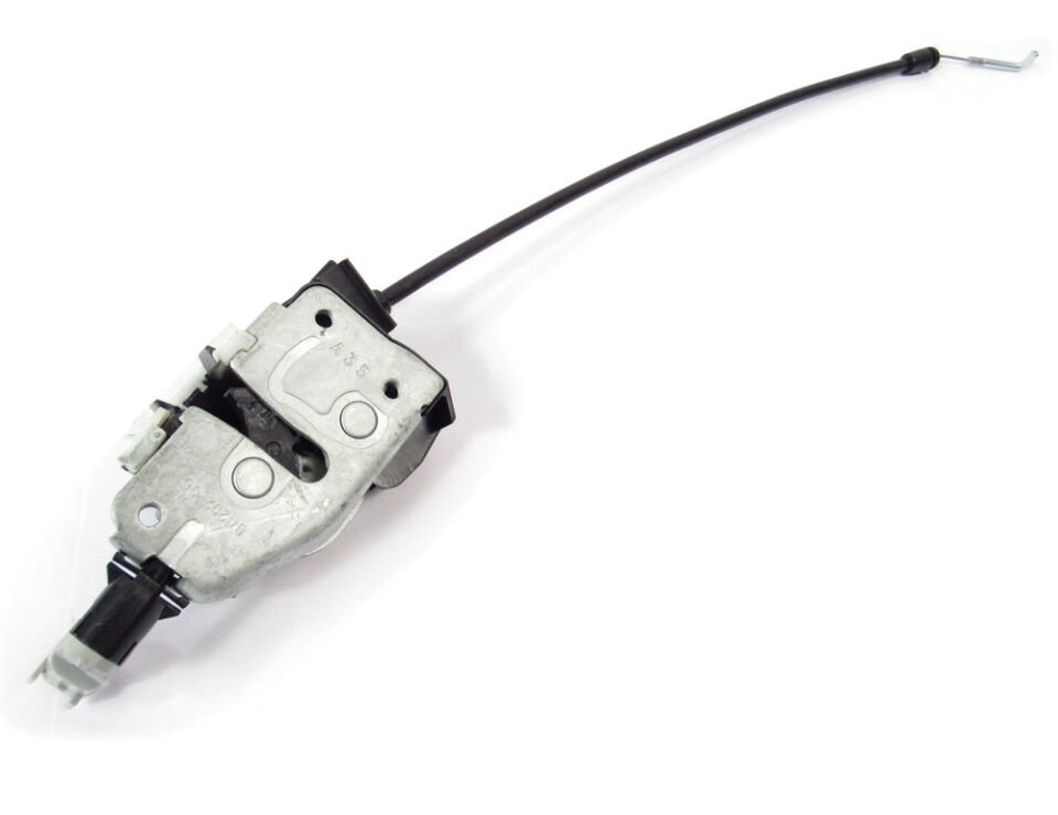 LR017470 - ARKA BAGAJ KİLİDİ ÜST (NWD3/4) - Land Rover