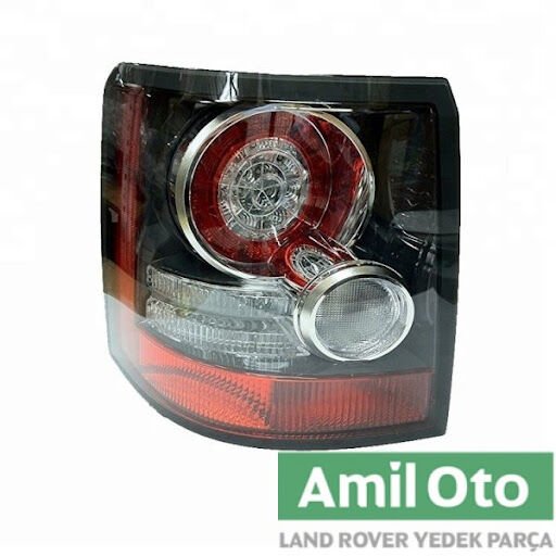 LR036157 - ARKA STOP LAMBASI SOL/FÜME (3.0/SPORT) - Land Rover