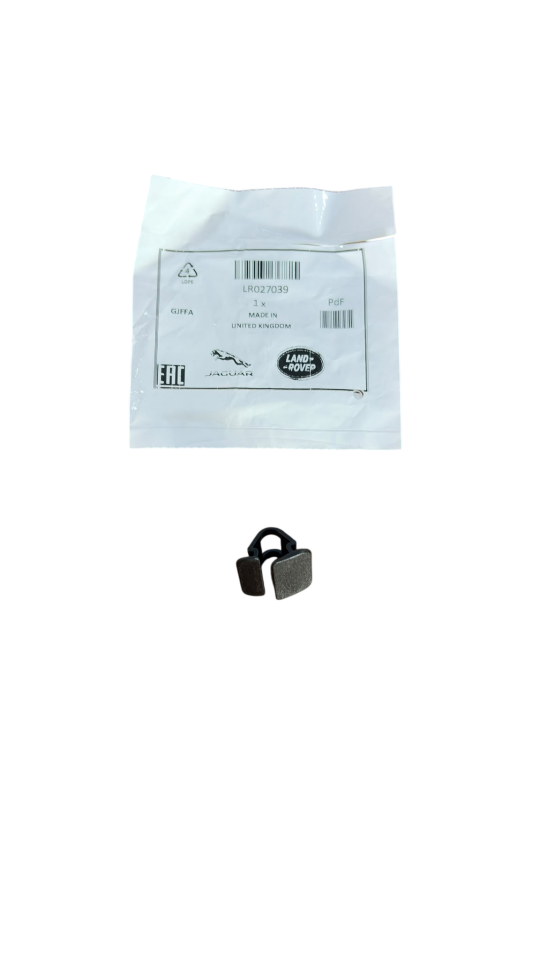 LR027039 - KAPUT PANDİZOT KLİPSİ (NEW VOGUE/NEW SPORT) - Land Rover