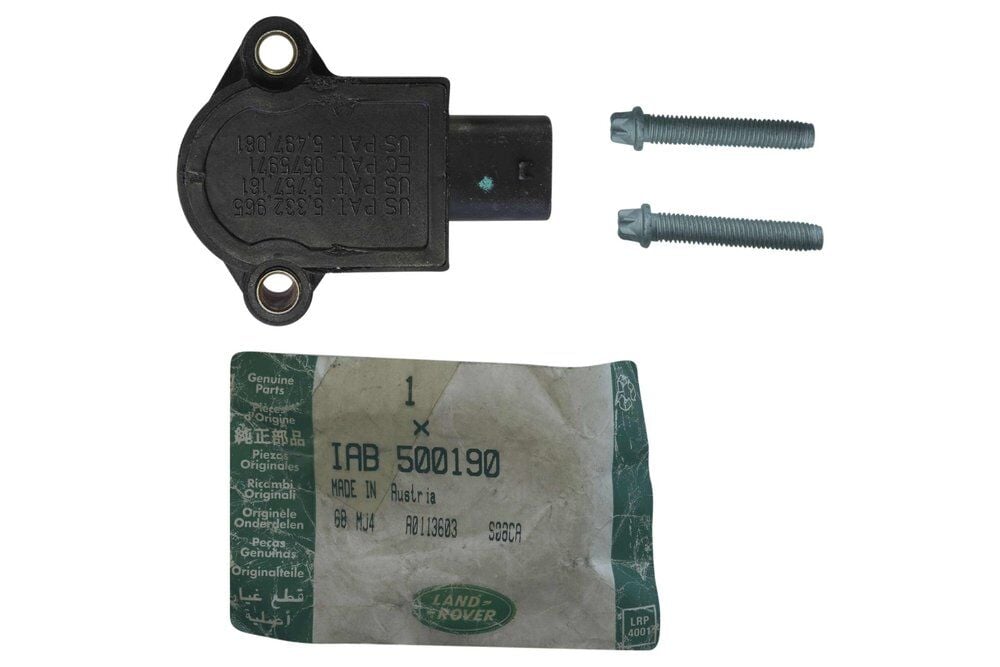 IAB500191 - ARAZİ ŞANZ. POZİSYON SENSÖRÜ(2.7/3.0/RRS/DİSC.S3-4) - Land Rover
