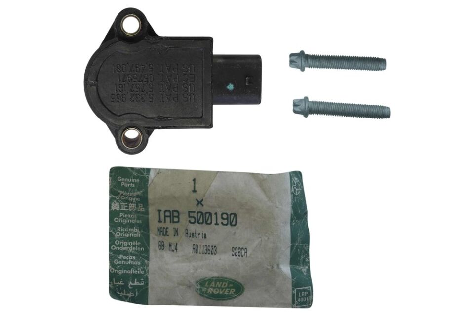 IAB500191 - ARAZİ ŞANZ. POZİSYON SENSÖRÜ(2.7/3.0/RRS/DİSC.S3-4) - Land Rover