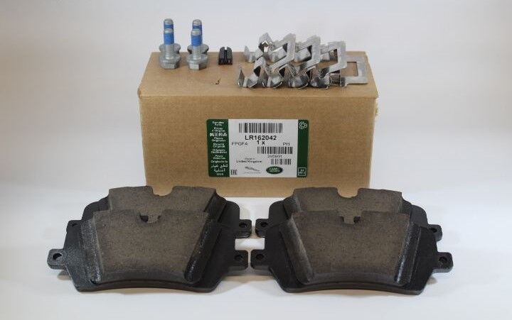 LR162042 - ARKA FREN BALATASI (DİSCO-5/RRS/VOGUE/NEW-DEF) - Land Rover