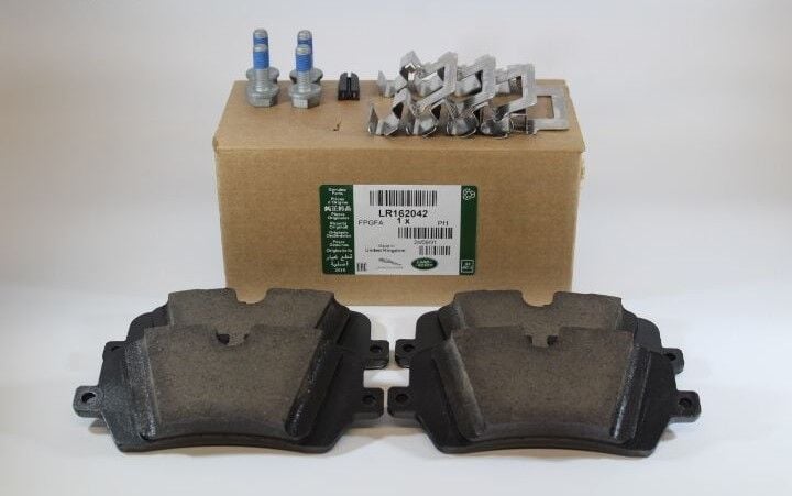 LR162042 - ARKA FREN BALATASI (DİSCO-5/RRS/VOGUE/NEW-DEF) - Land Rover