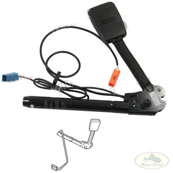 EVB500940PMA - EMNİYET KEMER KOLU ÖN SOL (NWD3/SPORT) - Land Rover