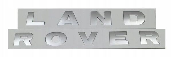 DAG500040MAD - ÖN KAPUT LANDROVER YAZISI 3A (FREEL.1 TD4) - Kyburg