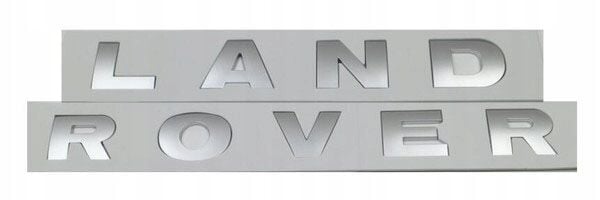 DAG500040MAD - ÖN KAPUT LANDROVER YAZISI 3A (FREEL.1 TD4) - Kyburg