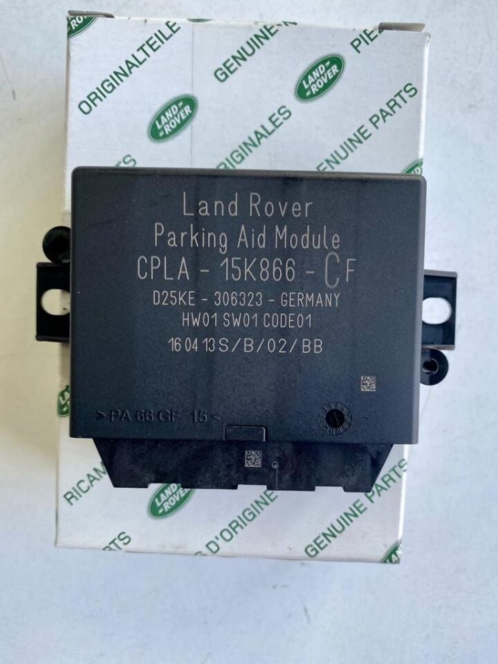 LR033682 - PARK MODÜLÜ (3.0L V6) - Land Rover