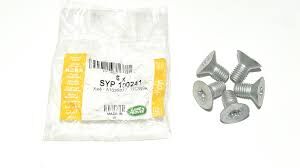 SYP100241 - DİSK CİVATASI (2.7/3.0/NWD3/4) - Land Rover