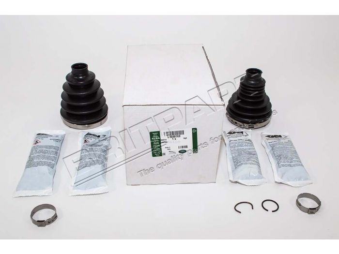 LR048169 - ÖN AKS KÖRÜĞÜ (3.0L V6/SPORT) - Land Rover