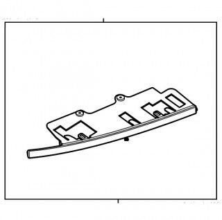 LR167166 - ARKA STOP İÇ BRAKETİ SAĞ (NEW SPORT) - Land Rover