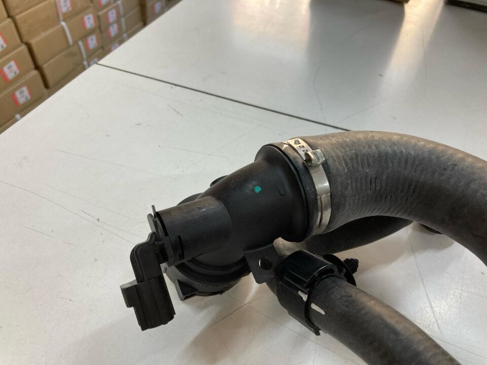 T2H20159 - RADYATÖR HORTUMU (XE/ALL NEW XF) - Eurospare