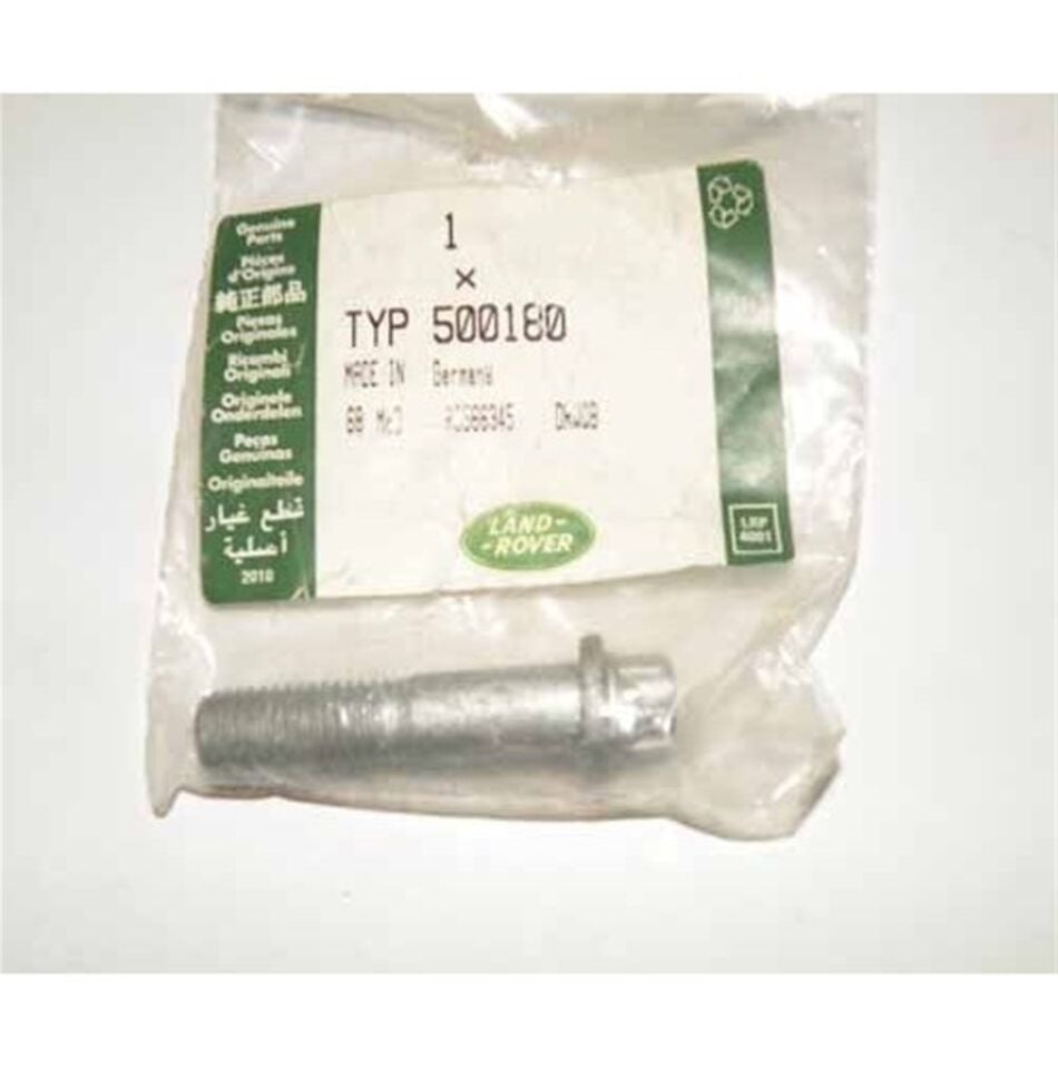 TYP500180 - ŞAFT CİVATASI (NDW3/4-RRS) - Land Rover