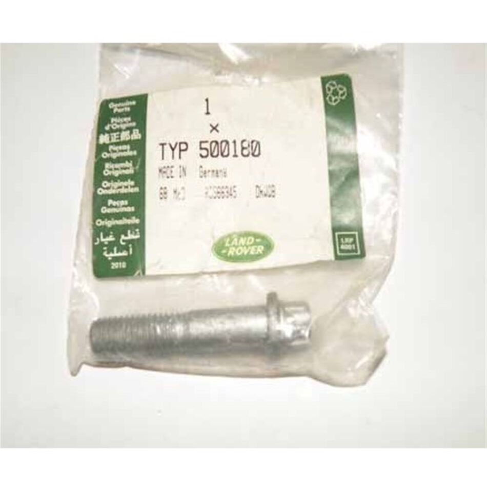 TYP500180 - ŞAFT CİVATASI (NDW3/4-RRS) - Land Rover