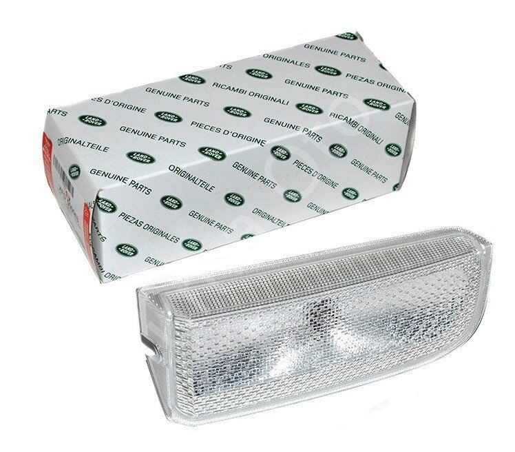 XFD000053 - ARKA PLAKA LAMBASI SOL (3.0/4.4) - Land Rover