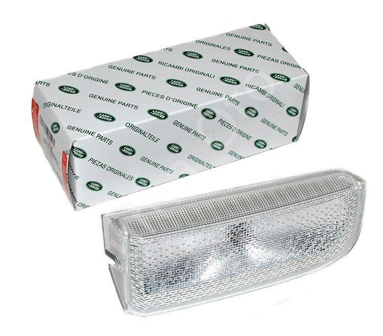 XFD000053 - ARKA PLAKA LAMBASI SOL (3.0/4.4) - Land Rover