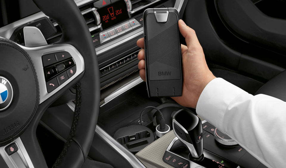 84102461531 - BMW KABLOSUZ ŞARJ ÜNİTESİ - BMW Group
