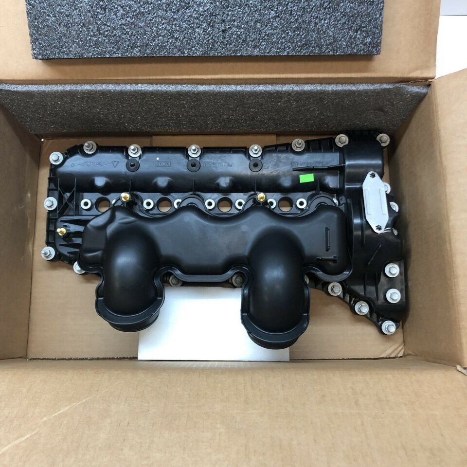 LR034993 - EMME MANİFOLD SOL (4.4L V8/VOGUE) - Land Rover