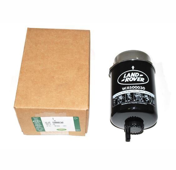 WJI500030 - MAZOT FİLTRESİ 3.6L DZL. (VOGUE) - Land Rover