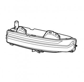 LR167239 - ÖN SİS FARI SOL (NEW SPORT 23>) - Land Rover