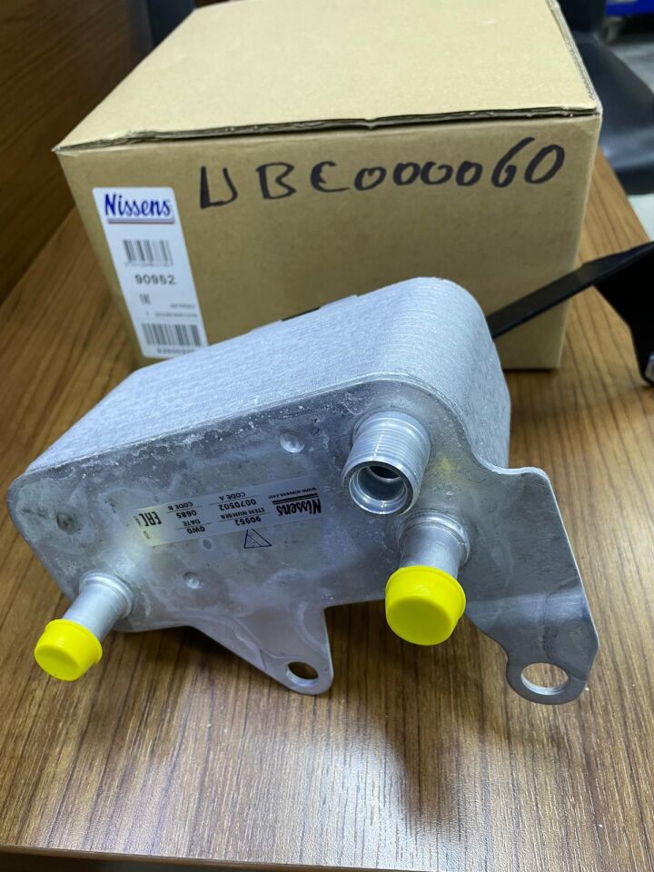 UBC000060R - ŞANZIMAN YAĞ SOĞUTUCUSU (TD4) - Nissens