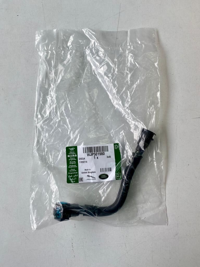 WJP501980 - MAZOT GERİ DÖNÜŞ HORTUMU (2.7/NWD3) - Land Rover