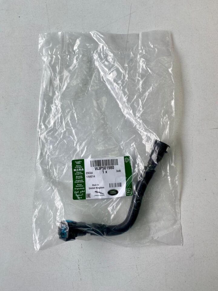 WJP501980 - MAZOT GERİ DÖNÜŞ HORTUMU (2.7/NWD3) - Land Rover