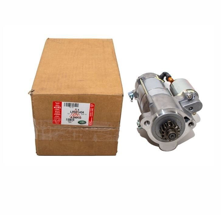 LR081404 - MARŞ MOTORU 2.0 DZL. (DİSC.S5/RRS) - Land Rover