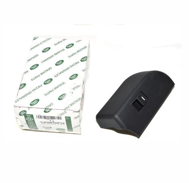 YUF000102PVA - ARKA CAM AÇMA DÜĞME SOL (3.0) - Land Rover