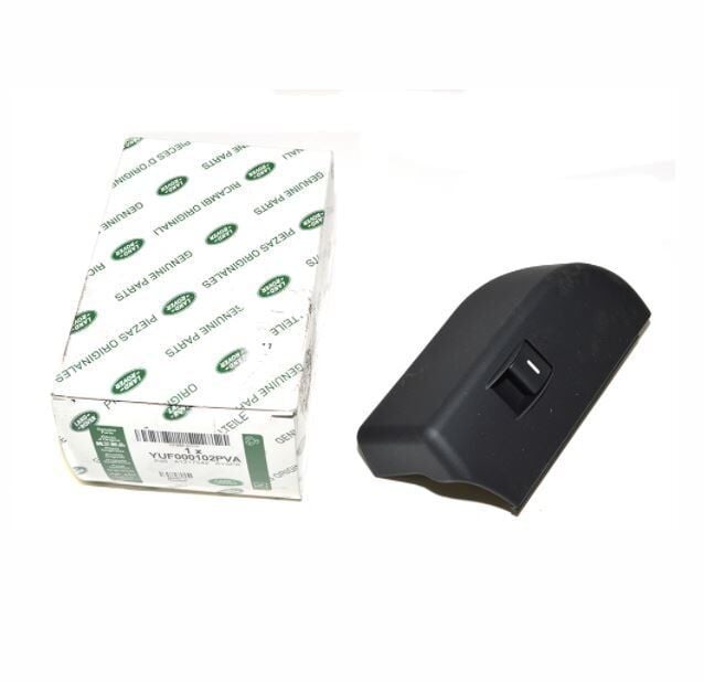 YUF000102PVA - ARKA CAM AÇMA DÜĞME SOL (3.0) - Land Rover