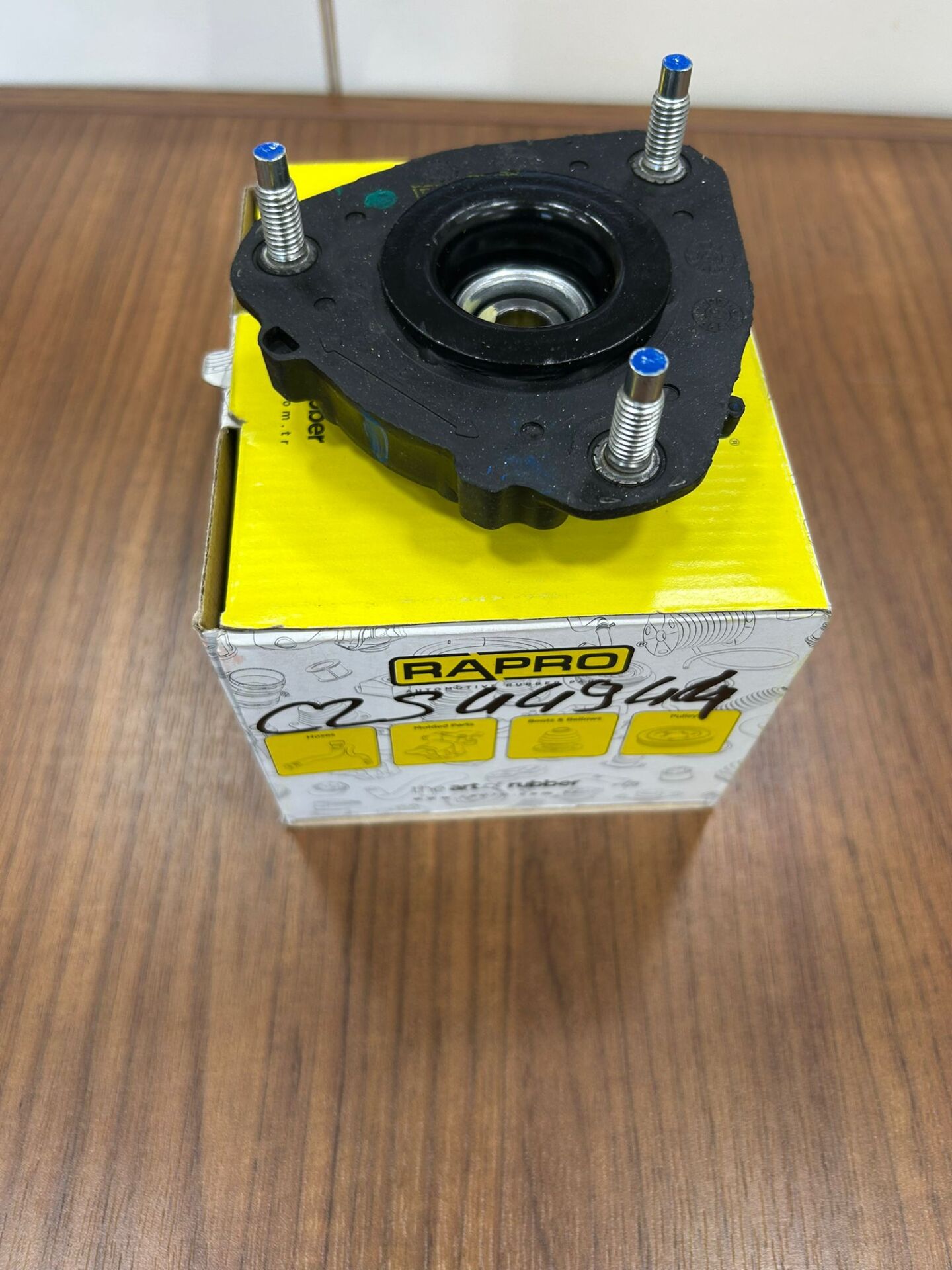 C2S44944G - ÖN AMORTİSÖR ÜST TAKOZU (X-TYPE) - Rapro