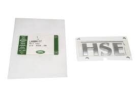 LR008137 - ARKA HSE YAZI (VOGUE) - Land Rover