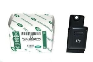 YUG500320PVJ - EL FREN DÜĞMESİ (DİSC.S3) - Land Rover