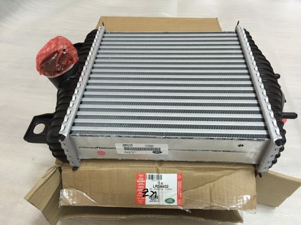 LR036432 - İNTERCOOLER(3.0L V6) - Land Rover