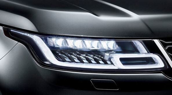 LR169894 - ÖN FAR SAĞ JA (SPORT/LED PREMİUM) - Land Rover