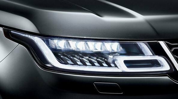 LR169894 - ÖN FAR SAĞ JA (SPORT/LED PREMİUM) - Land Rover