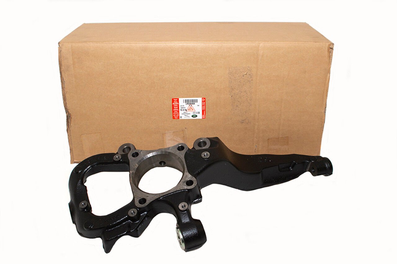 LR056468 - ÖN AKS TAŞIYICI SAĞ (DİSC.S4) - Land Rover