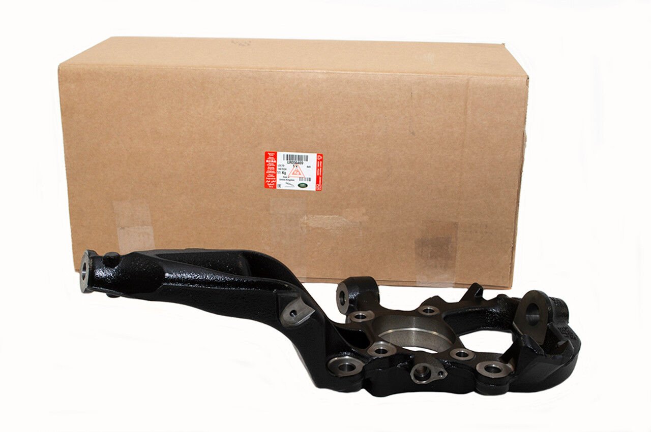 LR056469 - ÖN AKS TAŞIYICI SOL (DİSC.S4) - Land Rover