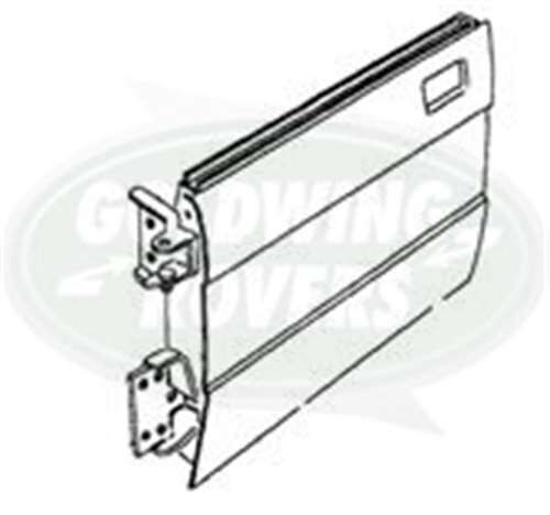 ALR8578 - ÖN KAPI SAĞ DISC S2 - Land Rover