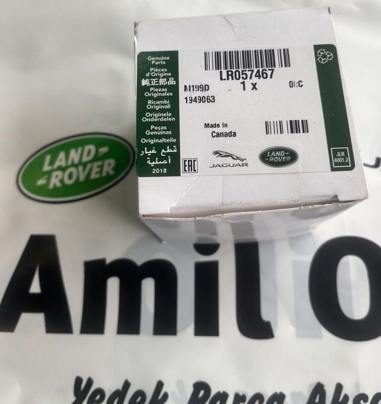 LR057467 - GERGİ BİLYASI 2.0L BNZ. (SPORT/VOGUE) - Land Rover