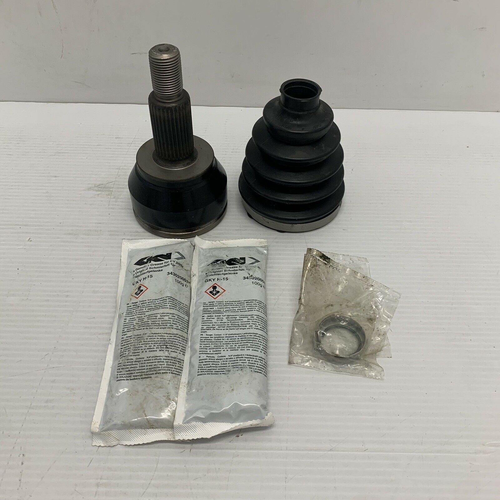 LR025067G - ÖN AKS KAFASI (EVOGUE/DİSCO/5) - Formpart