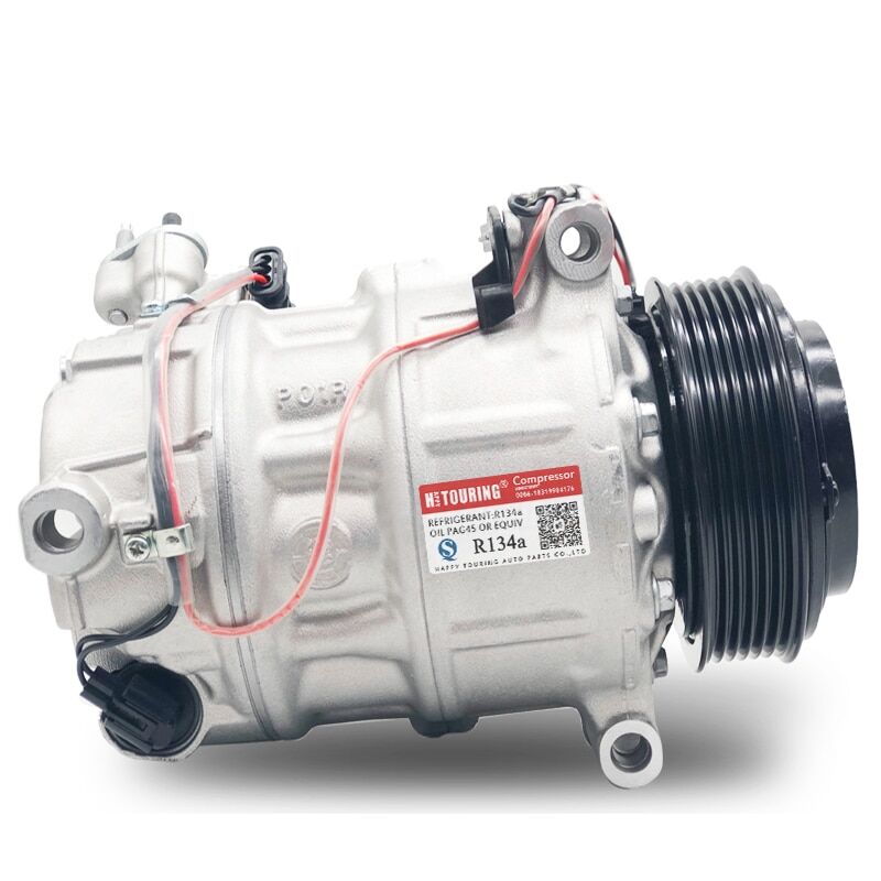 LR112585G - A/C KOMPRESÖR (DİSCO5/ALL/VELAR/DEF) - Behr