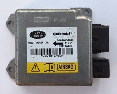 LR038452 - AİRBAG BEYNİ (3.0/NWD4) - Land Rover