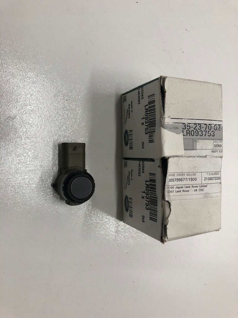 LR093753 - ÖN/ARKA PARK SENSÖRÜ (VELAR) - Land Rover