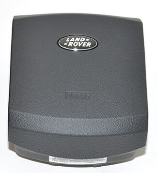 LR012987 - AİRBAG/ŞÖFÖR SİYAH/GÜMÜŞ (2.7) - Land Rover