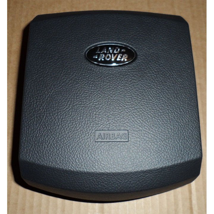 LR012987 - AİRBAG/ŞÖFÖR SİYAH/GÜMÜŞ (2.7) - Land Rover