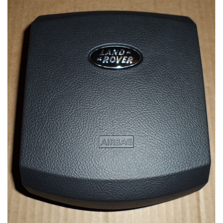 LR012987 - AİRBAG/ŞÖFÖR SİYAH/GÜMÜŞ (2.7) - Land Rover