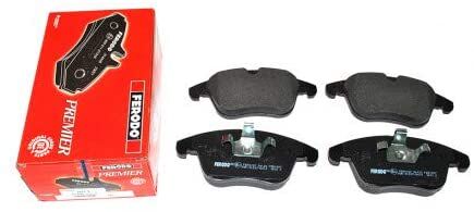 LR027309F - ÖN FREN BALATA(EVOQUE) - Ferodo