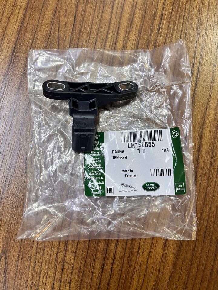 LR150655 - KRANK SENSÖRÜ 2.0L BNZ. (EVOQUE/SPORT/DİSC.SPORT) - Land Rover