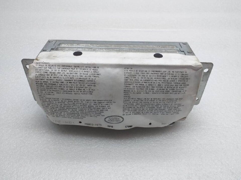LR018452 - AİRBAG/YOLCU (3.0/NWD4) - Land Rover