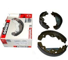 SFS000030 - ARKA FREN BALATASI (TD4/FREEL.1) - Ferodo